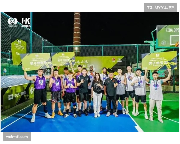 三人篮球深圳大师赛引领全民参与 打造城市体育盛会新高地