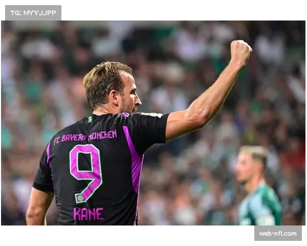 凯恩禁区外低射贴地斩，时速128公里创本赛季德甲最快进球