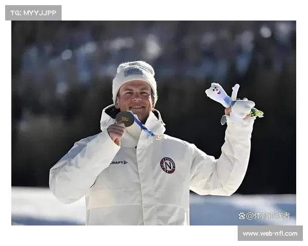 越野滑雪男子双追逐：挪威传奇克莱博斩获个人第六枚奥运金牌